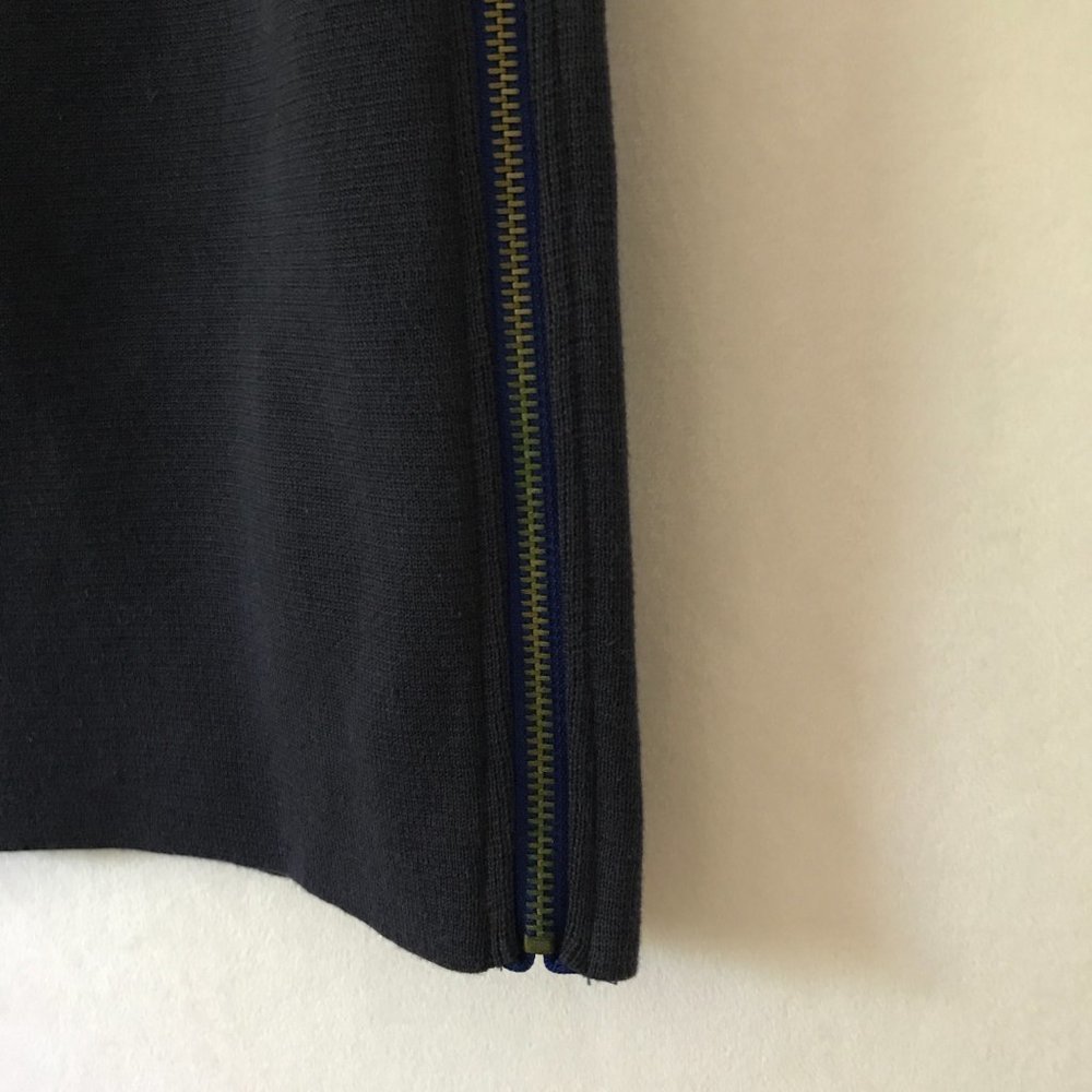 Boy. by Band of Outsiders Cashmere-blend Skirt - Picture 5 of 11